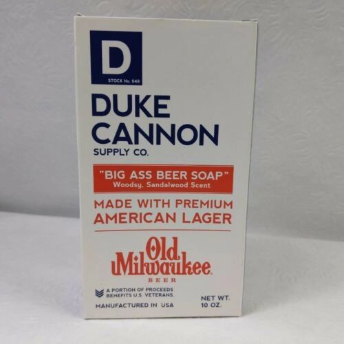 Big Ass Beer Soap - Old Milwaukee