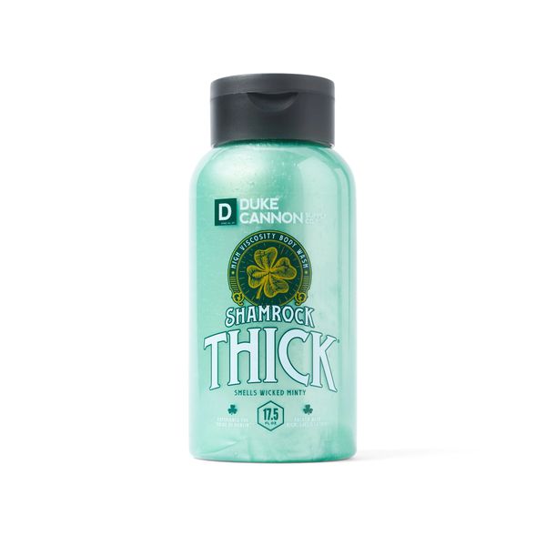 Shamrock Thick High Viscosity Body Wash