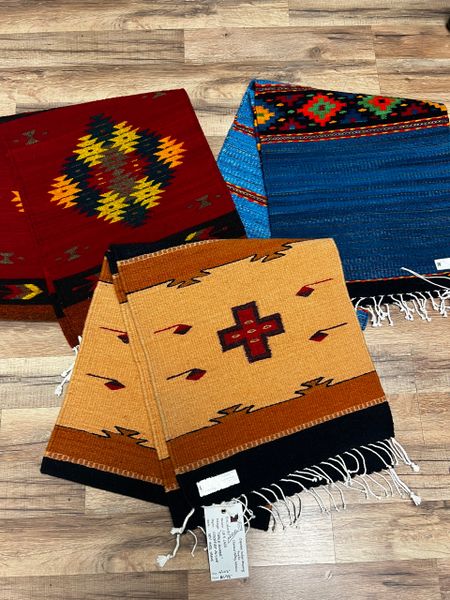 16"x6'6" Table Runner (3 Options)