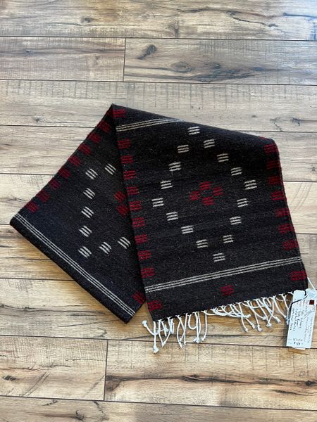 16"x6'6" Table Runner (Dark Brown)