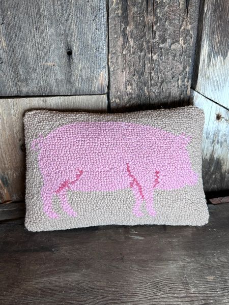 Pig Pillow