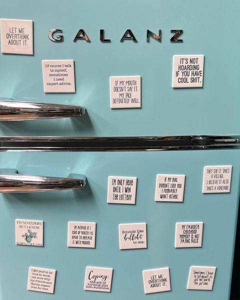 Sassper Magnet