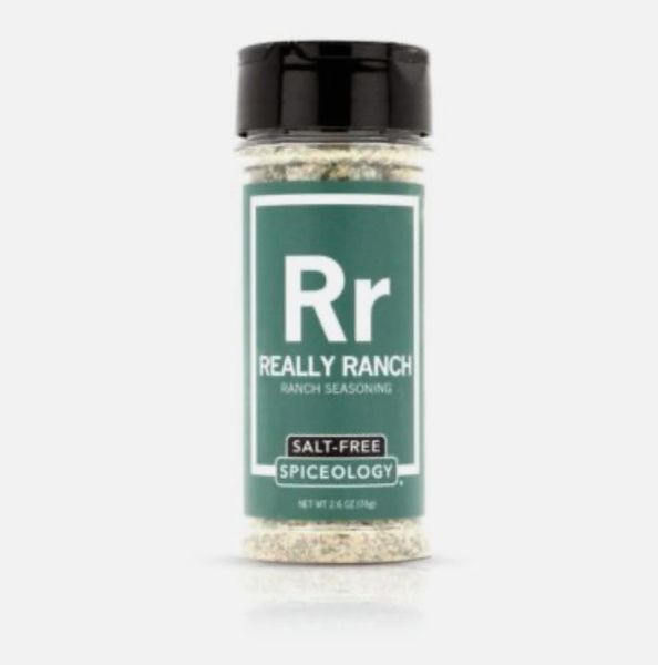 CLEARANCE Spiceology Seasoning (Really Ranch)