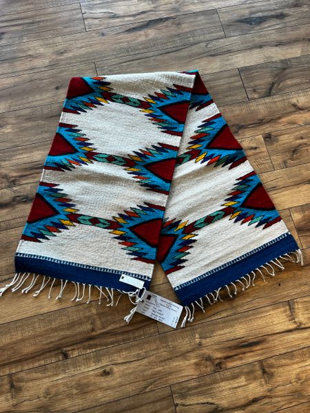 16"x5' Table Runner (White)