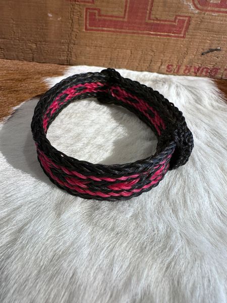 5 Strand Horse Hair Bracelet