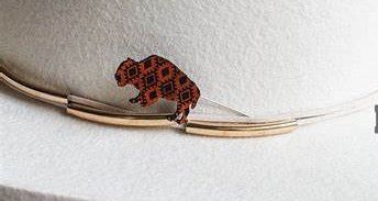 CLEARANCE Tatonka Hat Pin