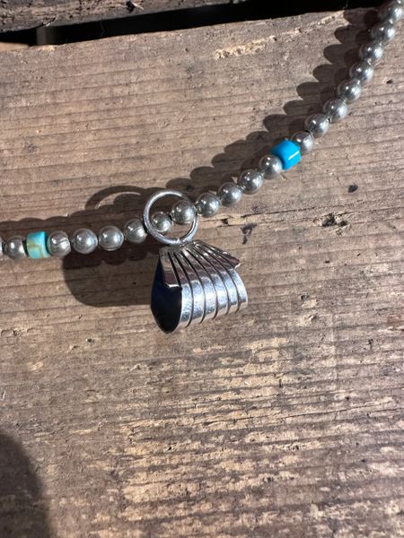 Clearance Silver Pendant