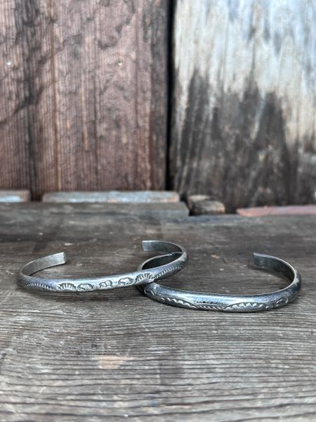 Vintage Silver Cuff