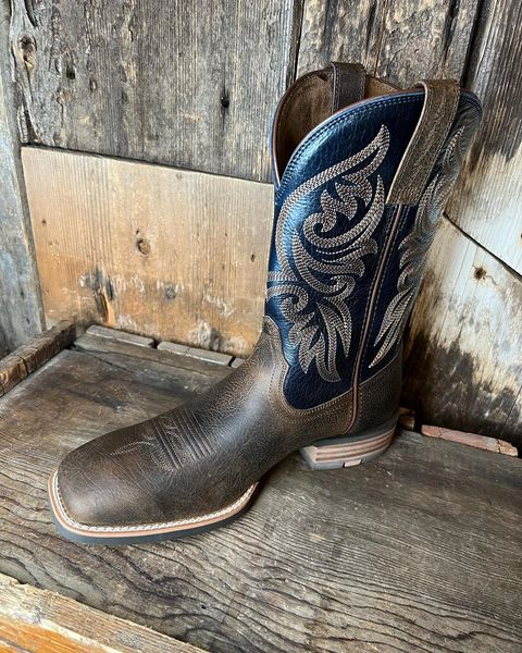 Slingshot Western Boot
