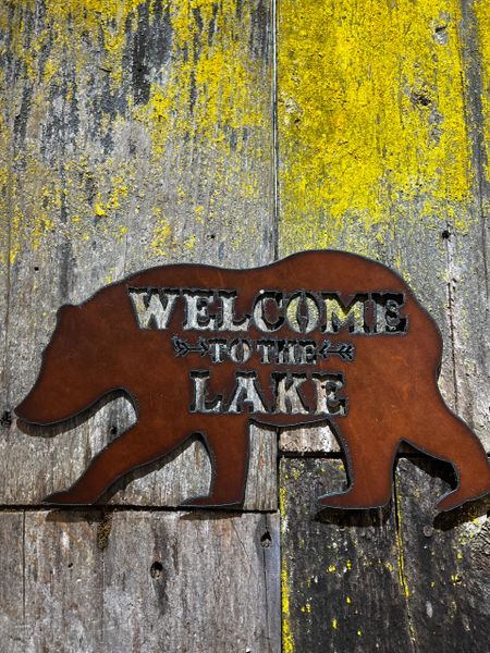Welcome to the Lake