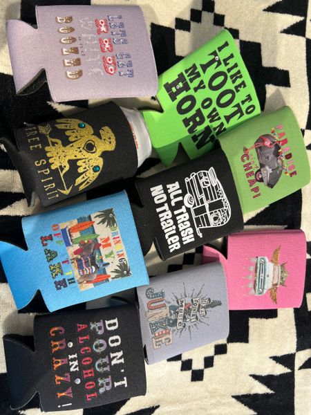 CLEARANCE Koozie