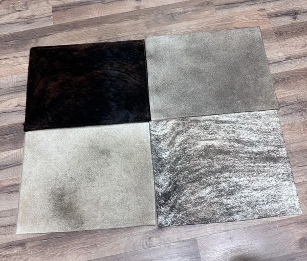 Cowhide Placemat #2