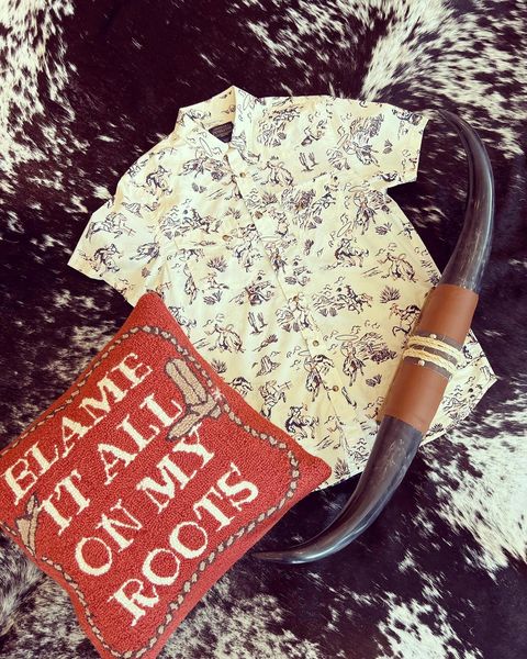 CLEARANCE Laramie Shirt