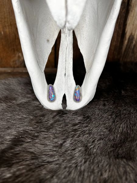 Mojave Stud Earring 2