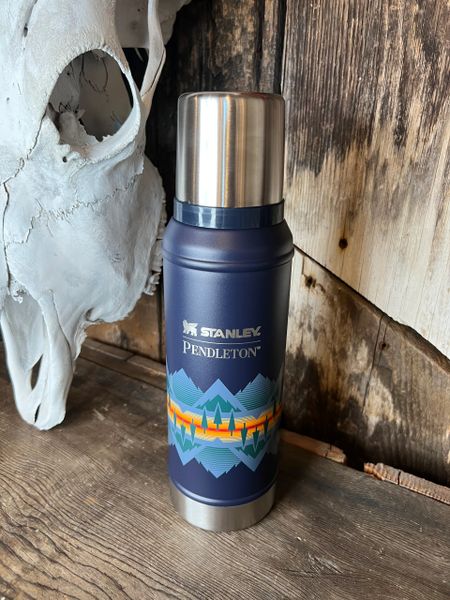 Stanley x Pendleton Insulated Bottle 32 oz - Wildland Heroes - ShopperBoard