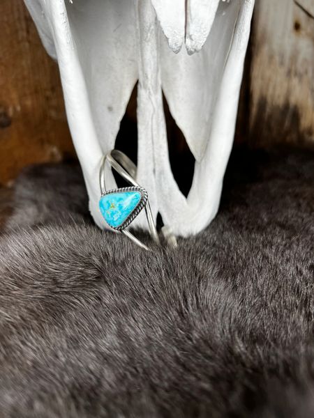 Turquoise Cuff