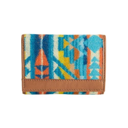 Alto Mesa Trifold Wallet