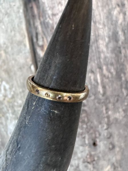 CLEARANCE The Supernova Brass Ring