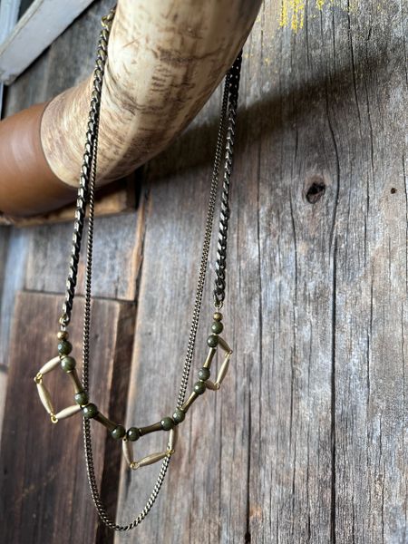 CLEARANCE Empress #2 Necklace