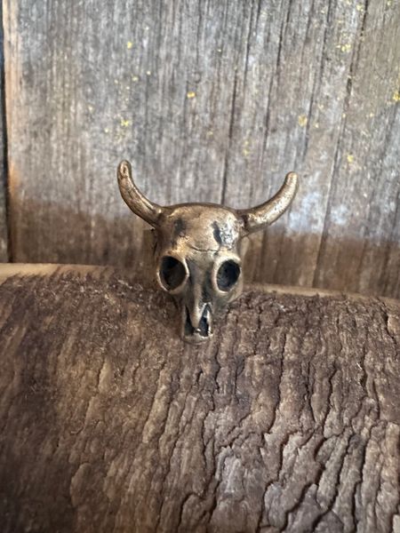 CLEARANCE Steer Ring Bronze