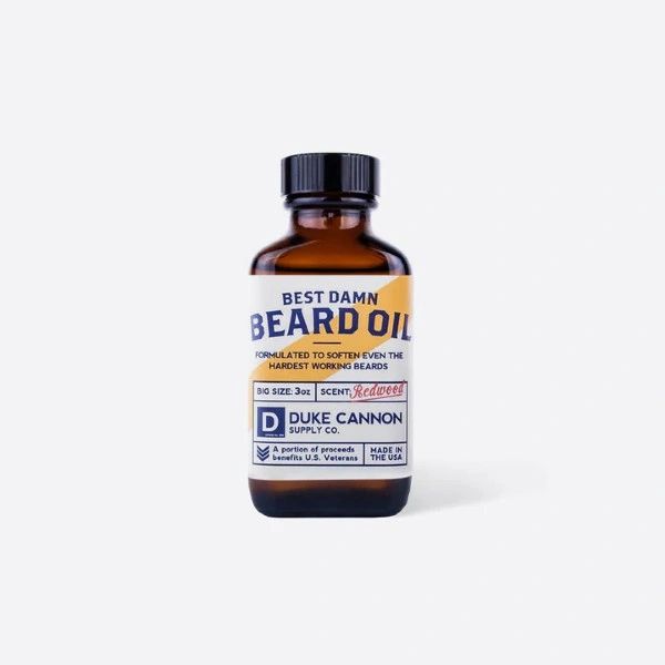 Redwood Beard Oil