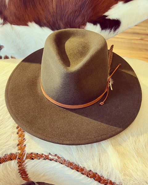 Coloma Hat Sage
