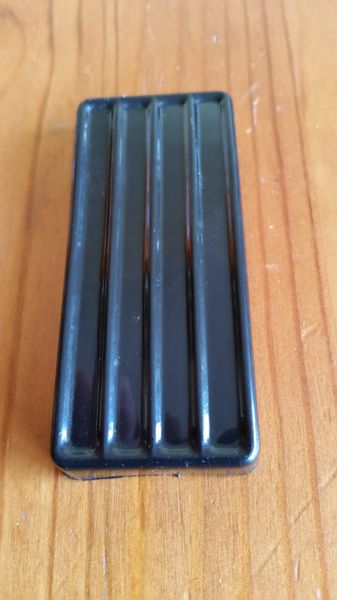 Defender/Discovery 1/Range Rover Classic Pedal Rubbers | Muddyboots4x4 ...