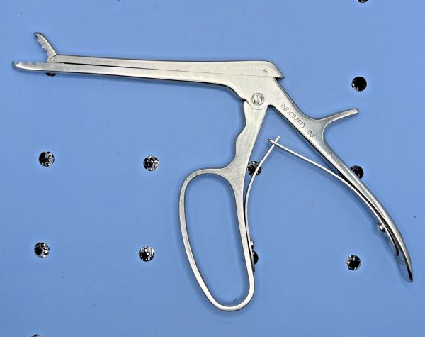 Innomed 1790-01 Surgical Orthopedic Intraarticular Rongeur 12.7cm Shaft