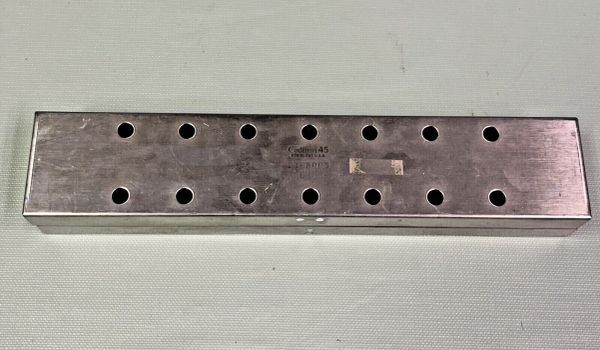 Codman 21-8005 Small Instrument Tray Stainless Steel Sterilization ...