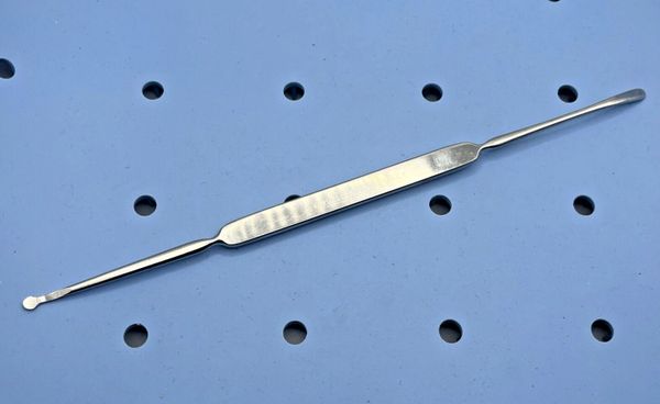 V. Mueller RH980 Double-Ended Cottle Elevator-Feeler 47mm Blades X 9 ...