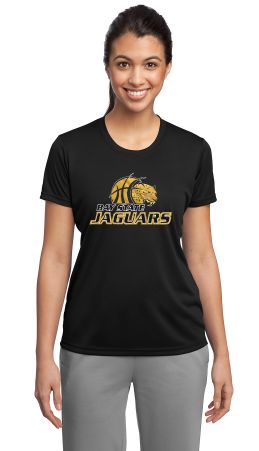 Bay State Jaguars Womens Tech T-Shirt