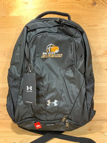 Bay State Jaguars UA Hustle 3.0 Backpack