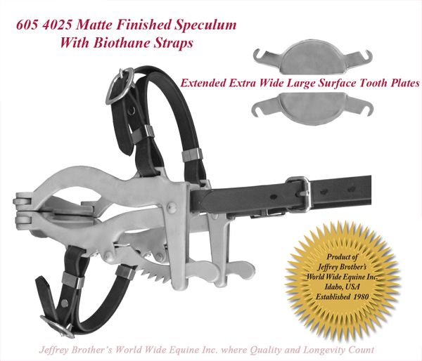 Mouth Speculum for Horses 605 4025