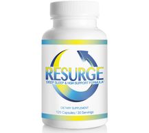  Resurge is an effective natural supplement that works from the inside, helping you lose weight. By 