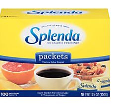 Splenda 2000ct