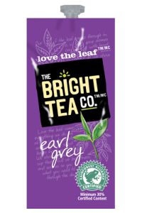 Earl Grey Tea: 100 single servings per case