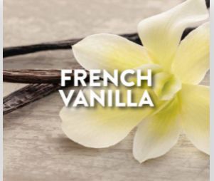 French Vanilla Ground Coffee 50 2.2oz Bags per case