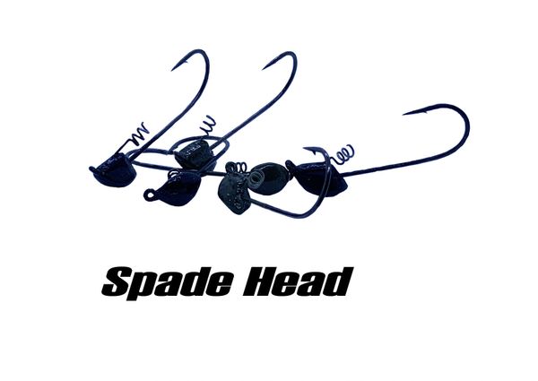 Spade Head