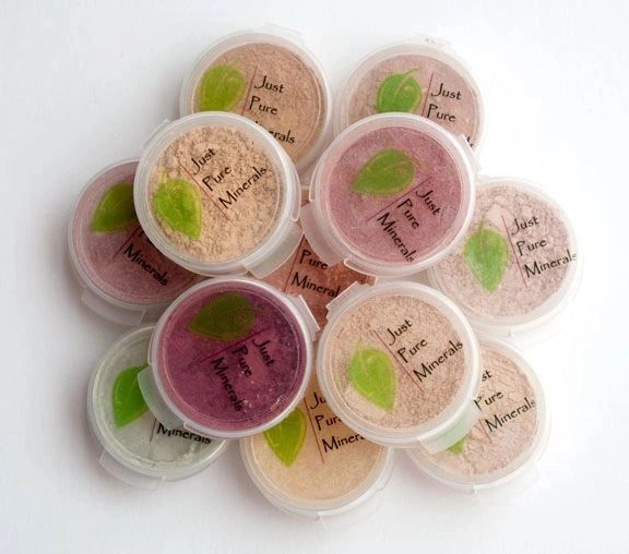 Setting Powder Samples