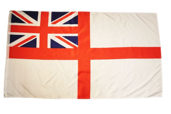 UNITED KINGDOM NAVY Large 3' X 5' Feet FLAG BANNER