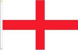 ENGLAND LARGE 3' X 5' FEET COUNTRY FLAG BANNER .. NEW AND IN A PACKAGE