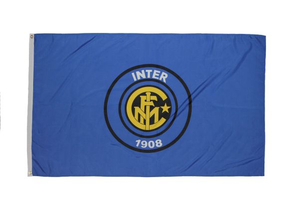 INTER 3' X 5' FEET FIFA SOCCER WORLD CUP FLAG BANNER .. NEW AND IN A PACKAGE
