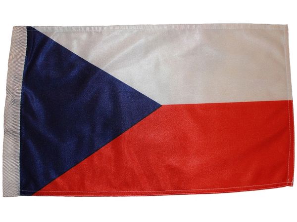 CROATIA HEAVY DUTY WITH SLEEVE WITHOUT STICK CAR FLAG 12" X 18" INCHES COUNTRY HEAVY DUTY WITH SLEEVE WITHOUT STICK CAR FLAG .. NEW AND IN A PACKAGE