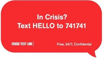 Crisis Text Line Logo