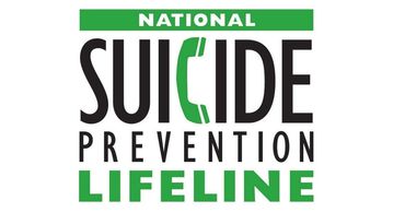 National Suicide Prevention Lifeline logo
