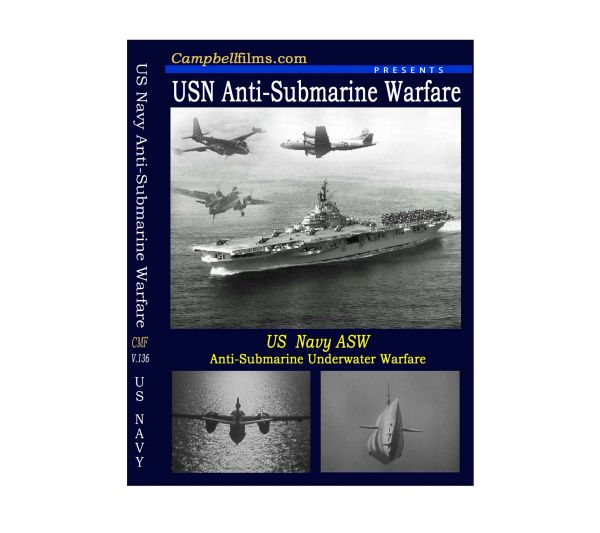 Anti-Submarine Warfare - ASW