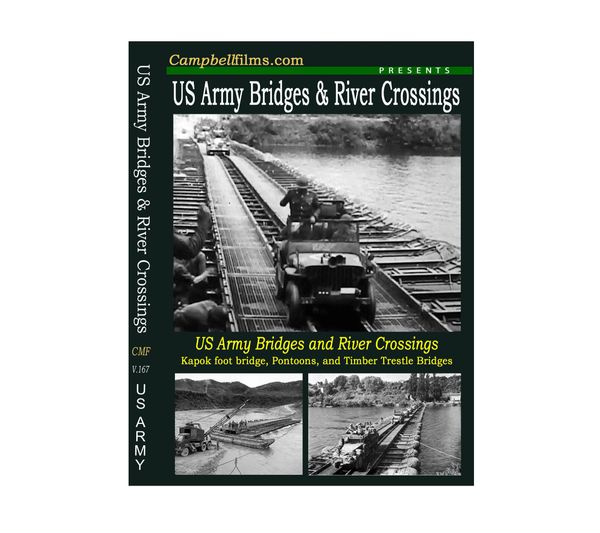 Army Bridges and River Crossings