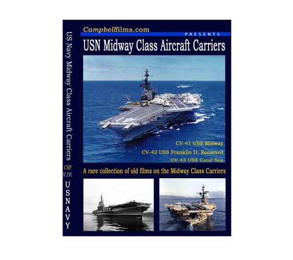 Midway-Class Aircraft Carrier