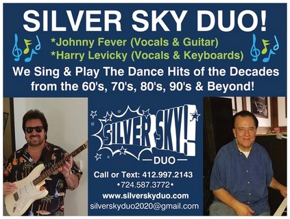 Silver SKY DUO!