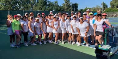 Oak Park Tennis Center Public Tennis Courts Tennis Lessons Tennis